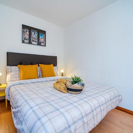 P Casacafe Madrid Calle Carlos Dubois 3 外观 照片