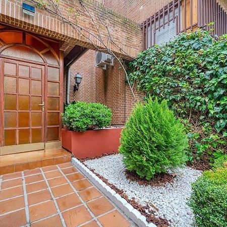 P Casacafe Madrid Calle Carlos Dubois 3 外观 照片