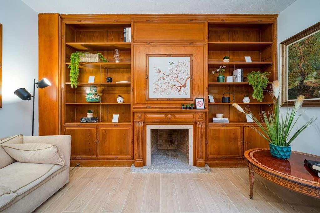 P Casacafe Madrid Calle Carlos Dubois 3 外观 照片